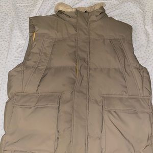 Men’s Puffer Vest